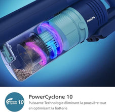 PHILIPS | 5000 Series Cordless Vacuum Cleaner | XC5041/61