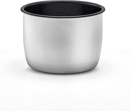 BLACK + DECKER | Smart Steam Pot Electric Pressure Cooker 7 In 1 with 12-Programs 6LTR 1000W Black/Silver |PCP1000-B5