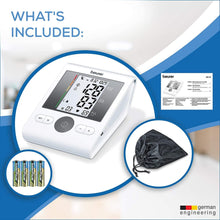 BEURER | HSD Upper Arm Blood Pressure Monitor | BM 28