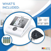 BEURER | HSD Upper Arm Blood Pressure Monitor | BM 28