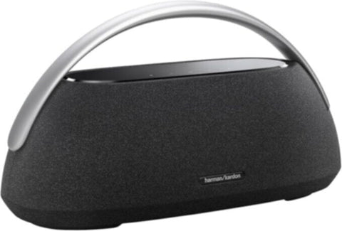 HARMAN KARDON|  Go+ Play 3 Black Portable Bluetooth Speaker | 301001000000602
