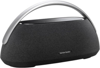 HARMAN KARDON|  Go+ Play 3 Black Portable Bluetooth Speaker | 301001000000602