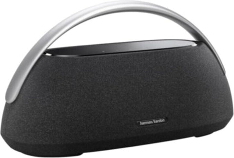 HARMAN KARDON|  Go+ Play 3 Black Portable Bluetooth Speaker | 301001000000602