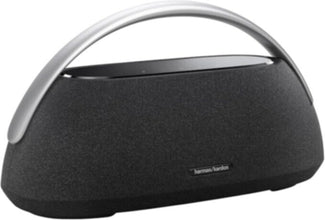 HARMAN KARDON|  Go+ Play 3 Black Portable Bluetooth Speaker | 301001000000602