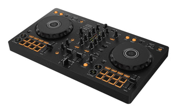 PIONEER | 2-Channel DJ Controller for Multiple DJ Applications Black | DDJ-FLX4