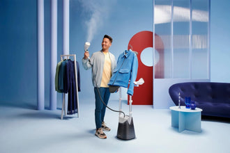 PHILIPS | All-in-One 8000 Series Garment Steamer 2020-2400W | GC628/86