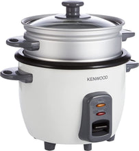KENWOOD | Rice Cooker 0.6Ltr 300W White| RCM29.A0WH