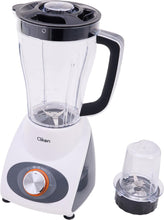 CLIKON | 3 In 1 Blender With Unbreakable Jar Chopper Set 1.5L 500W | CK2682