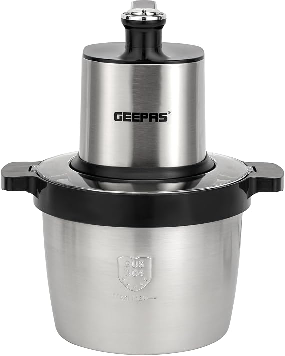 GEEPAS | 6Ltrs Commercial Multi Chopper | GMC42023