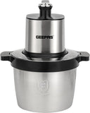 GEEPAS | 6Ltrs Commercial Multi Chopper | GMC42023