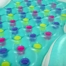 BESTWAY | Air Mattress Double Summer Colors 216x178cm | BES115TOY01817