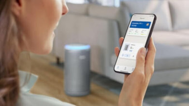 PHILIPS | Pureprotect 3200 Series Smart Air Purifier | AC3220/10