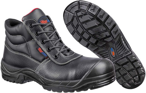 FOOT GUARD | Sicherheitstiefel Compact Mid Safety Shoe Non Mettalic S3 SRC 36-48 Sizes | 63.180.0