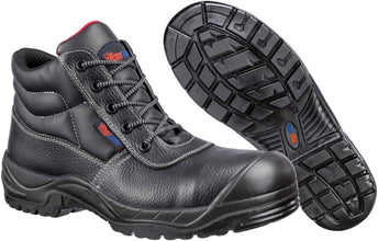 FOOT GUARD | Sicherheitstiefel Compact Mid Safety Shoe Non Mettalic S3 SRC 36-48 Sizes | 63.180.0