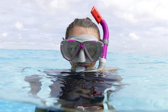 BESTWAY | Dominator Snorkel Mask | BES115TOY01603