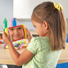 LEARNING RESOURCES UK| All About Me 2-In-1 Mirrors (1.5+ Years) | LER3371