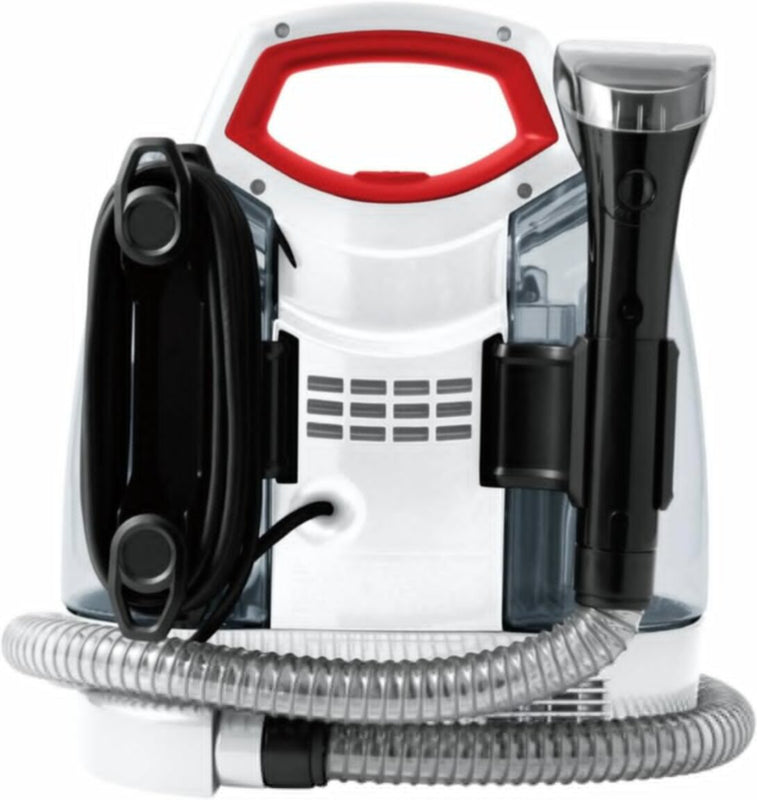 BISSELL | Clean Portable Vacuum Cleaner 1.1Ltr 330W White/Red/Black | 3698E