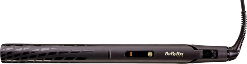 BABYLISS | Hair Straightener Gold Ceramic 3 Temperatures LED 24mm | ST 420 SDE