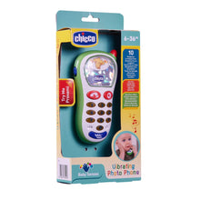 CHICCO | Vibrating Photo Phone | 60067000000