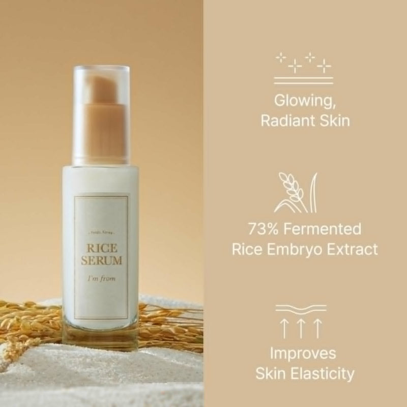 I'M FROM | Rice Serum 30 Ml