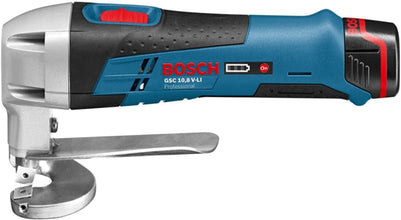 BOSCH | Professional Cordless Metal Shear | GSC 10.8 V-LI