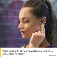 JABRA | Elite 7 Active In-Ear True Wireless Earbuds with Jabra Shake Grip Black