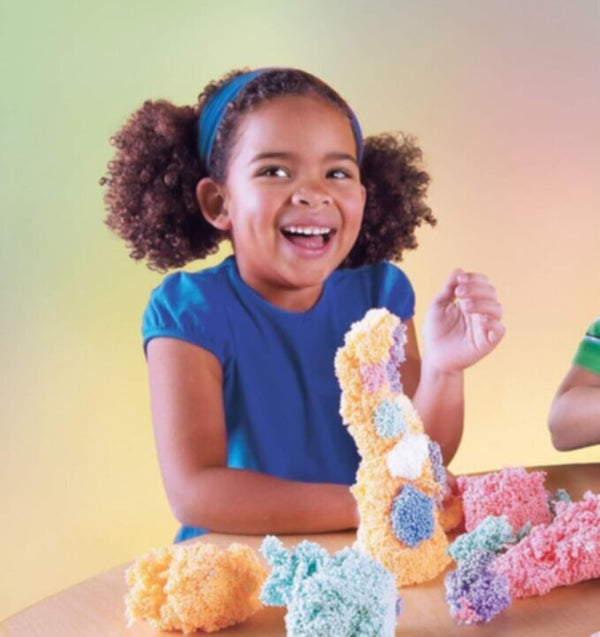 LEARNING RESOURCES UK| Playfoam Combo (8 Pack) (3+ Years) | EI-1906
