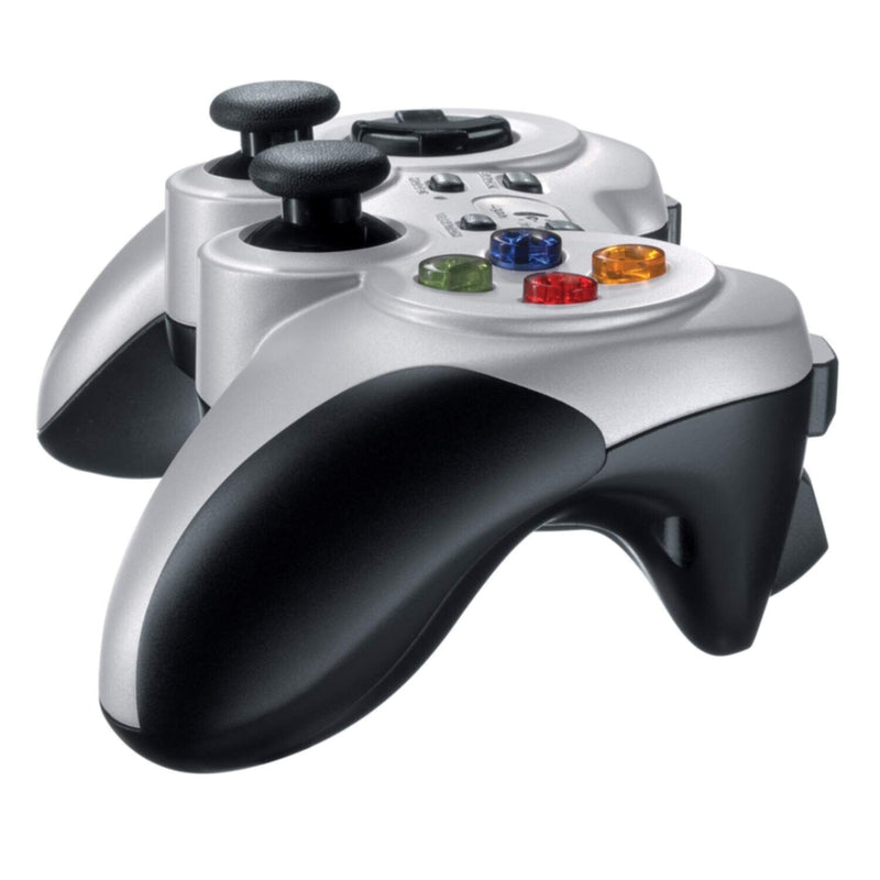 LOGITECH | Wireless Gamepad (Silver and Black) | G F710