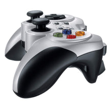 LOGITECH | Wireless Gamepad (Silver and Black) | G F710