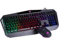MEETION | Backlit Gaming Combo 2 in 1 | USB Keyboard and Mouse | MT-C510
