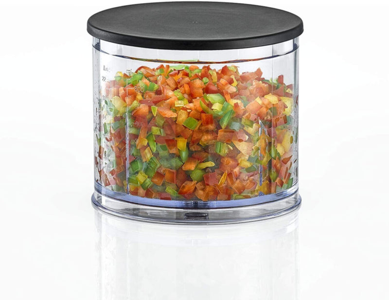 BLACK + DECKER | 3 In 1 Multifunction Hand Blender with Chopper 600W | HB600-B5