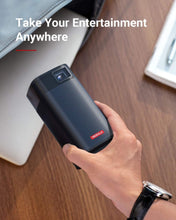 ANKER | Nebula Apollo 200 ANSI Lumen Wi-Fi Mini Projector | D2410V11