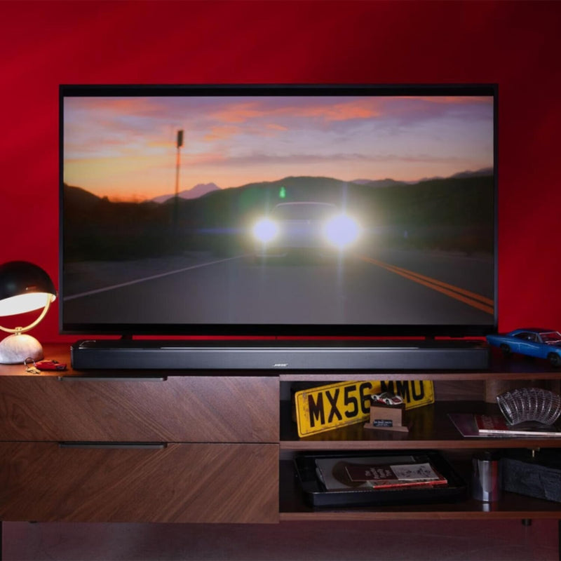 BOSE | Smart Ultra Soundbar Black | 882963-4100