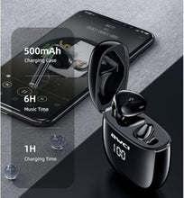 AWEI | TWS Earbuds Blue Tooth Black | T28P