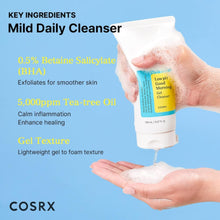 COSRX | Good Morning Low-pH Gel Cleanser 150ml