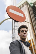 JBL|  T500 Black On Ear Wired Headphone | 301001000000405