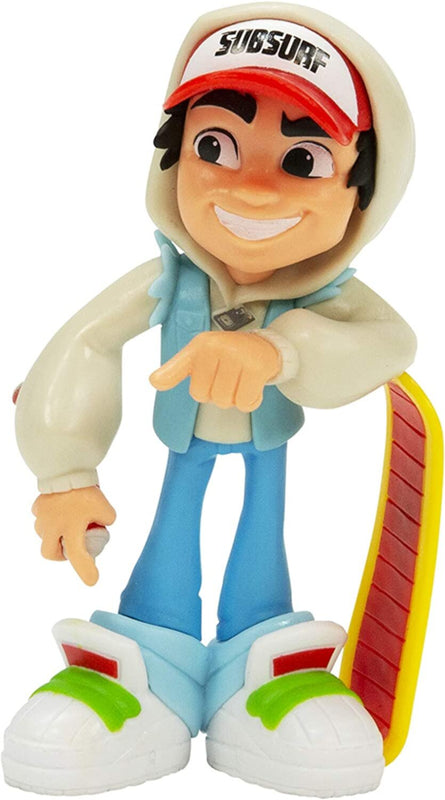 ALPHA | Subway Surfer Sub Surf Spray Crew Jake | 650201