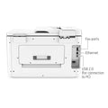 HP | OfficeJet Wide Format All-in-One Printer White | Pro 7740