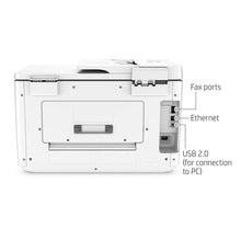 HP | OfficeJet Wide Format All-in-One Printer White | Pro 7740