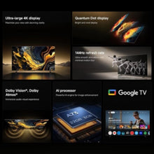 XIAOMI | TV Max 100 2025 Ultra 4K | ELA5694GL