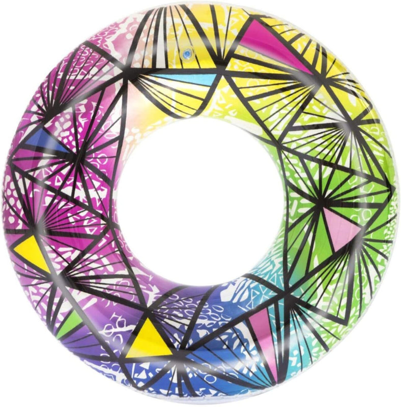 BESTWAY | Stained Glass Swim Ring 47