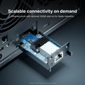 SYNOLOGY | DiskStation DS923+ 4-Bay Network Attached Storage Drive Black