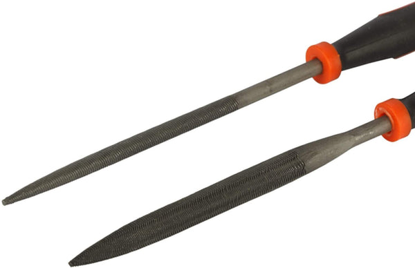 BLACK + DECKER | Needle File 6Pcs Set | BDHT22148