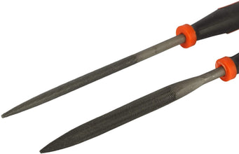 BLACK + DECKER | Needle File 6Pcs Set | BDHT22148