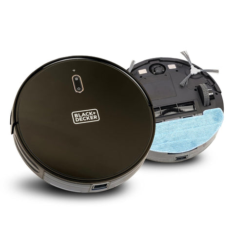 BLACK+DECKER | 2 In 1 Robotic Vacuum And Mop | BRVA425B00-B5
