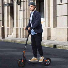 SEGWAY | F40E Ninebot Kickscooter Foldable Electric Scooter for 14+ Years  | S22AA00001200