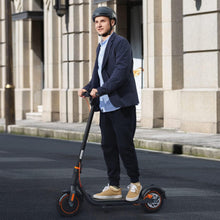 SEGWAY | F40E Ninebot Kickscooter Foldable Electric Scooter for 14+ Years  | S22AA00001200