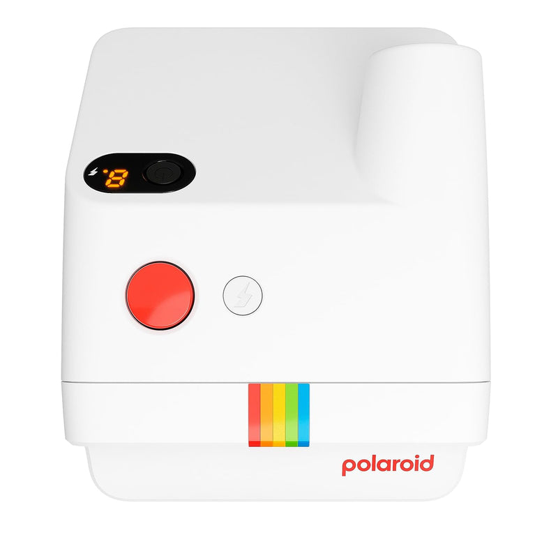 POLAROID | Go Generation 2 Instant Film Camera With Film Bundle