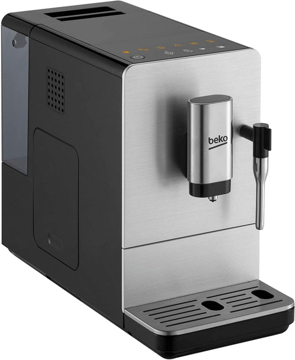 BEKO | Espresso Coffee Machine Bean to Cup Automatic with Steam Wand 19 Bar | CEG5311X