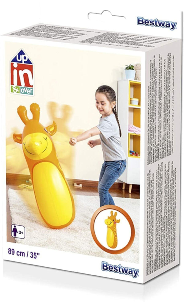 BESTWAY | Toys Domestic Bop Bags Assorted 36"/91cm | BES115TOY00058